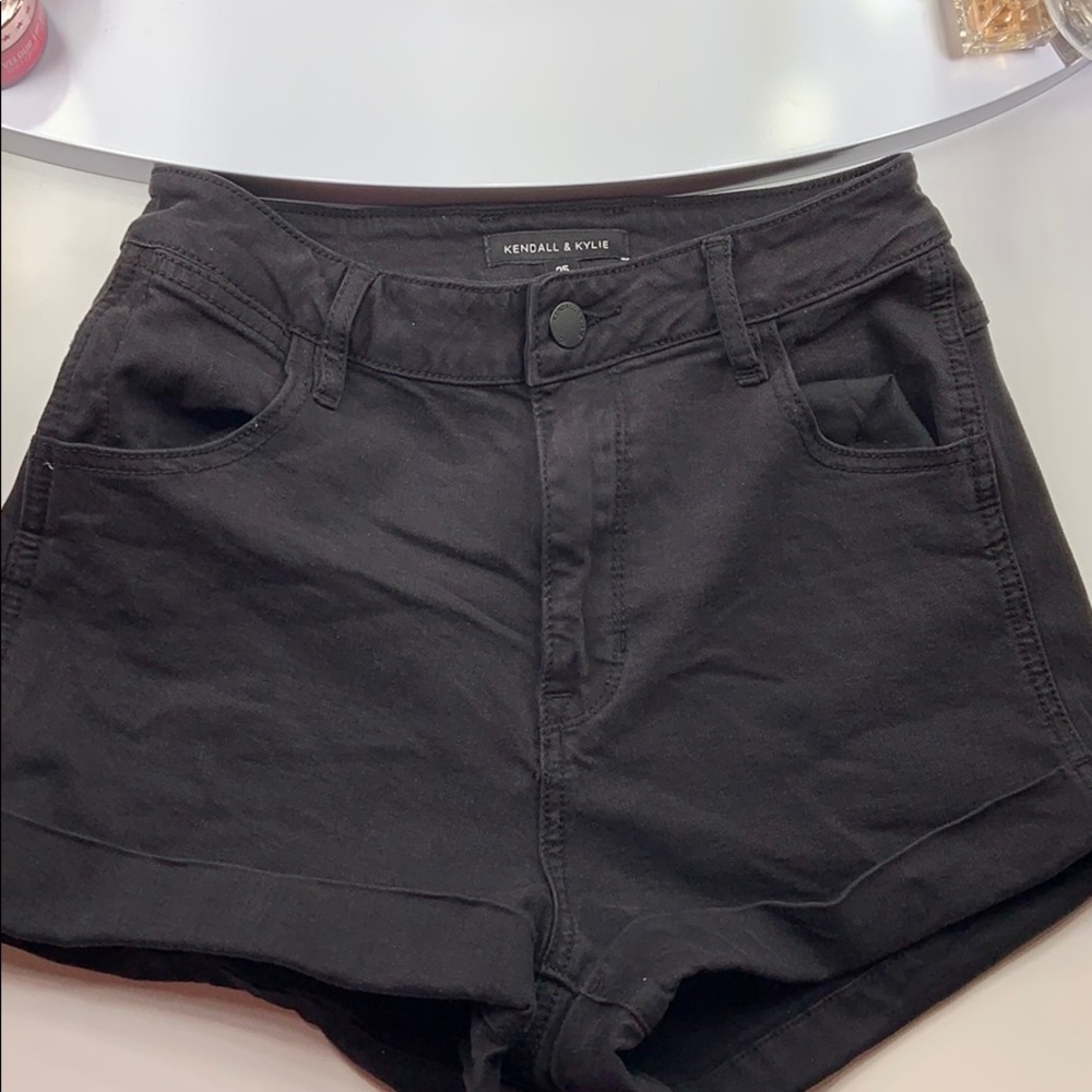 PACSUN JEAN SHORTS SIZE 25